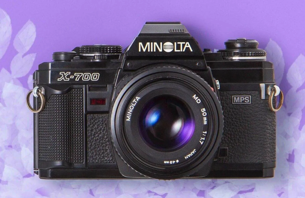 My New Favorite 35mm SLR